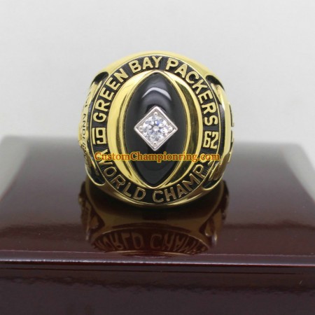1962 Green Bay Packers World Championship Ring