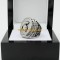 2015 michigan state spartans big ten championship ring 13