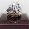 2015 michigan state spartans big ten championship ring 3