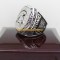 2015 michigan state spartans big ten championship ring 6