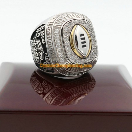 2015 ALABAMA NATIONAL CHAMPIONSHIP RING visual data 7