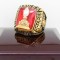 1995 nebraska cornhuskers big 8 championship ring 4