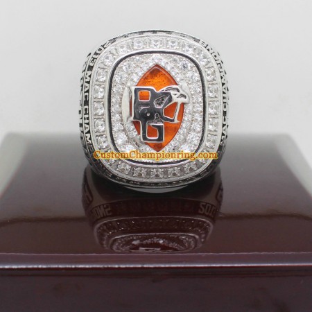 2013 Bowling Green Falcons MAC Championship Ring