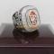2013 bowling green falcons mac championship ring 2