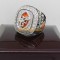 2013 bowling green falcons mac championship ring 8