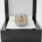 2013 bowling green falcons mac championship ring 9