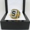 2007 michigan state spartans ice hockey national champions ring 13