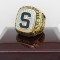 2007 michigan state spartans ice hockey national champions ring 8