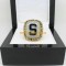 2007 michigan state spartans ice hockey national champions ring 9