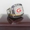 2002 georgia bulldogs sec championship ring 2