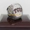 2016 tcu horned frogs alamo bowl championship ring 2