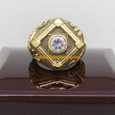 1922 New York Giants World Series Championship Ring