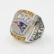 2016 super bowl li new england patriots championship ring 12