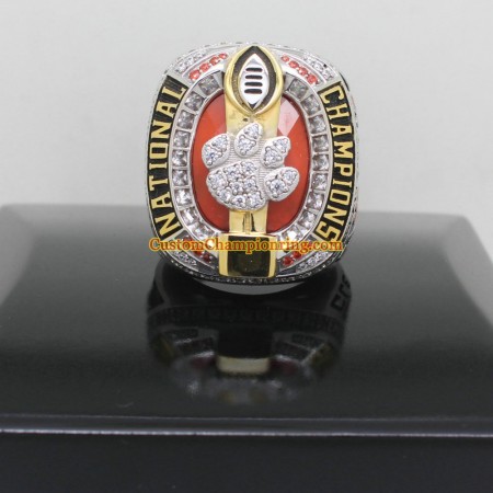 2016 Clemson Tigers National Championship Ring