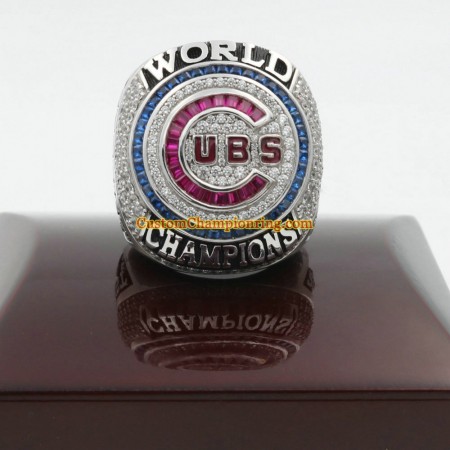 2016 Chicago Cubs World Series Championship Ring
