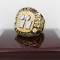 nba 2001 los angeles lakers world championship ring 8