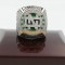 2016 north dakota fighting hawks ice hockey championship ring 1