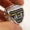 2016 north dakota fighting hawks ice hockey championship ring 15