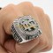 2016 north dakota fighting hawks ice hockey championship ring 17