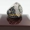 2016 north dakota fighting hawks ice hockey championship ring 3