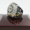 2016 north dakota fighting hawks ice hockey championship ring 6