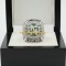 2016 north dakota fighting hawks ice hockey championship ring 8