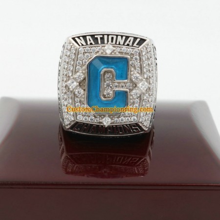 2016 Coastal Carolina Chanticleers Baseball National Champions Ring