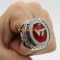 2016 virginia tech hokies acc coastal champions ring 15