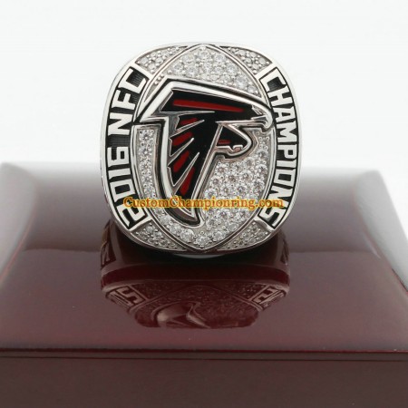 2016 Atlanta Falcons National Football Championship Ring