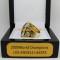 nba 2000 los angeles lakers world championship ring 12