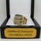 nba 2000 los angeles lakers world championship ring 13