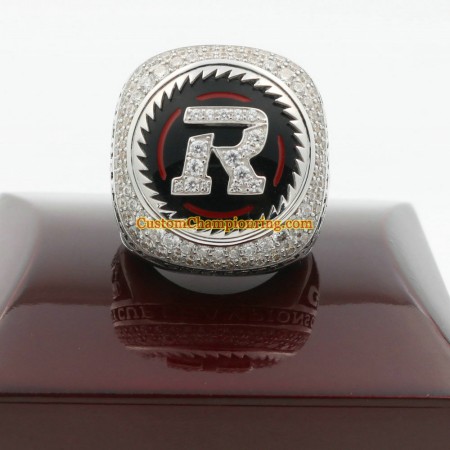 2016 Ottawa Redblacks The 104th Grey Cup Championship Ring