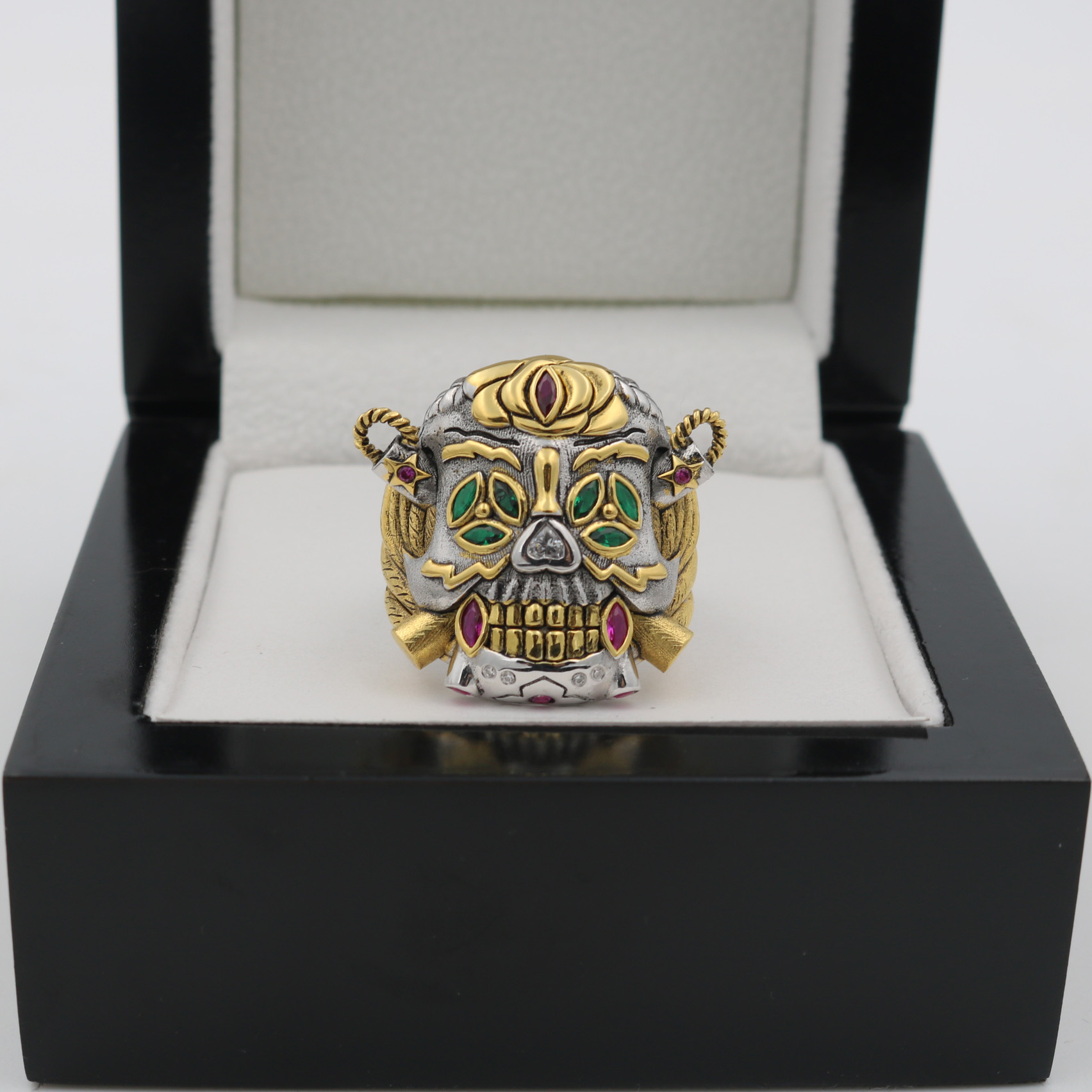 The Expendables Ring Worn By Sylvester Stallone Rings Skull Ring ...