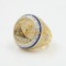 2017 golden state warriors championship ring 13