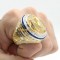 2017 golden state warriors championship ring 14
