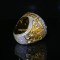 2020 los angeles lakers championship ring 12