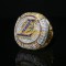 2020 los angeles lakers championship ring 7