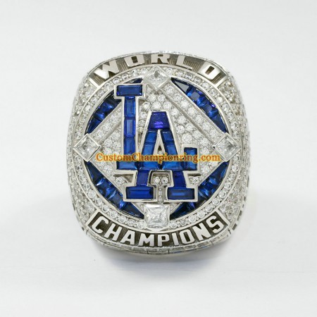 2020 Los Angeles Dodgers World Series Championship Ring
