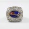2017 new england patriots american football championship ring 14
