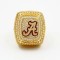2018 alabama crimson tide sec championship ring 1