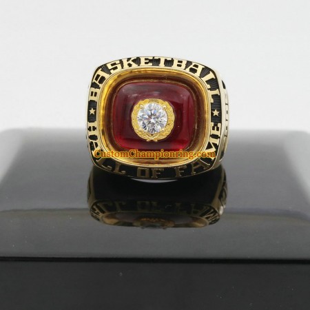 2009 Michael Jordan Basketball Hall of Fame Ring