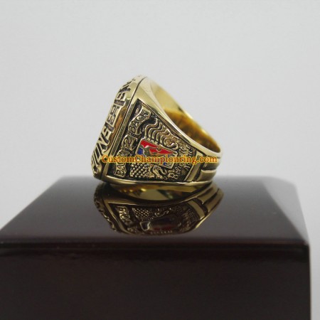1995 Houston Rockets NBA Championship Ring