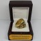 NBA 1995 Houston Rockets Basketball World Championship ring 24