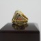 NBA 1995 Houston Rockets Basketball World Championship ring 9