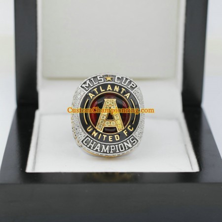 2018 Atlanta United FC MLS Cup Champion Ring