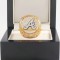 2021 atlanta braves world series championship ring 1