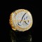 2021 atlanta braves world series championship ring 10