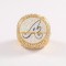 2021 atlanta braves world series championship ring 12