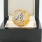 2021 atlanta braves world series championship ring 2