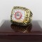 nba 1994 houston rockets basketball world championship ring 8
